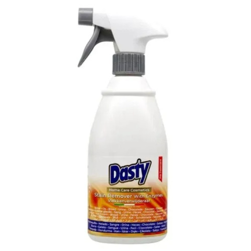 Засіб для видалення плям Dasty Stain Remover With Enzymes, 600 мл